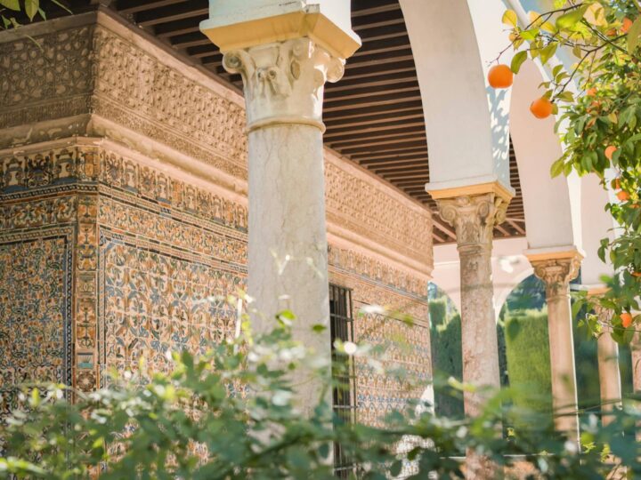 Alcazar dei Re Cristiani